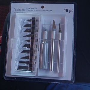 16 piece craft knife set